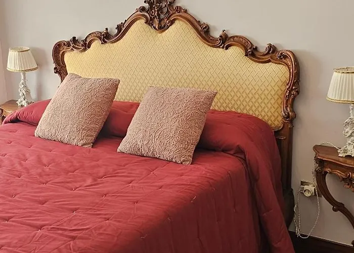 Stanza Classica Eur Tintoretto Acomodação com café da manhã 